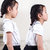 Smart Posture Corrector For Women Men Kids, Electronic Posture Reminder With Sensor Vibration - Bulk 3 Sets