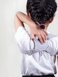 Smart Posture Corrector For Women Men Kids, Electronic Posture Reminder With Sensor Vibration - Bulk 3 Sets