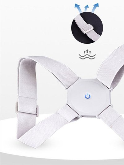 Vigor Smart Posture Corrector For Women Men Kids, Electronic Posture Reminder With Sensor Vibration product