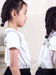 Smart Posture Corrector For Women Men Kids, Electronic Posture Reminder With Sensor Vibration