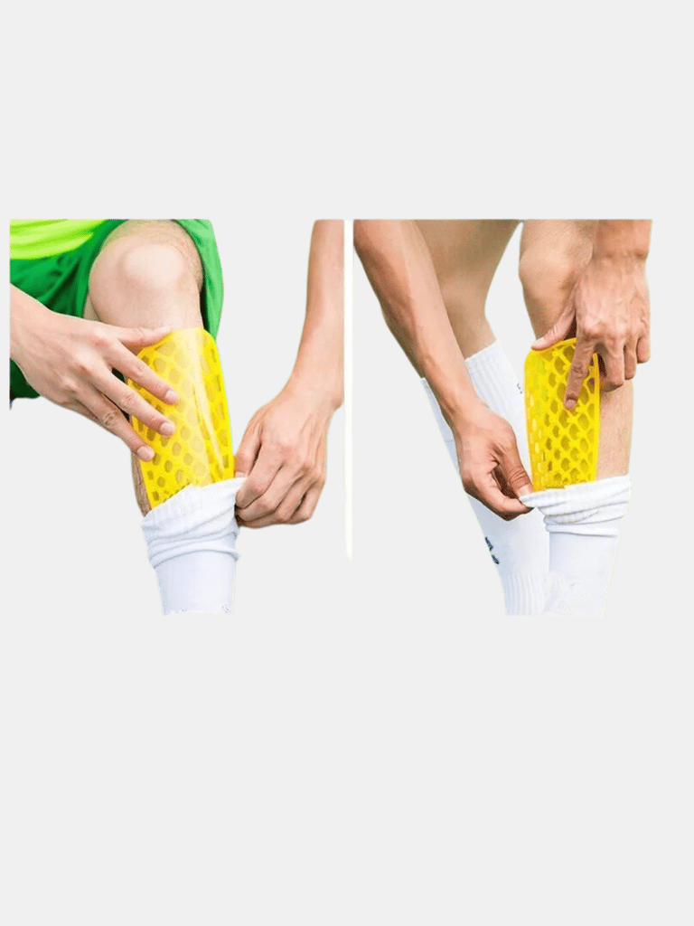 Soccer Shin Guards Pad For Sublimation Football