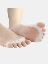 Soft And Comfortable Gel Toe Separators
