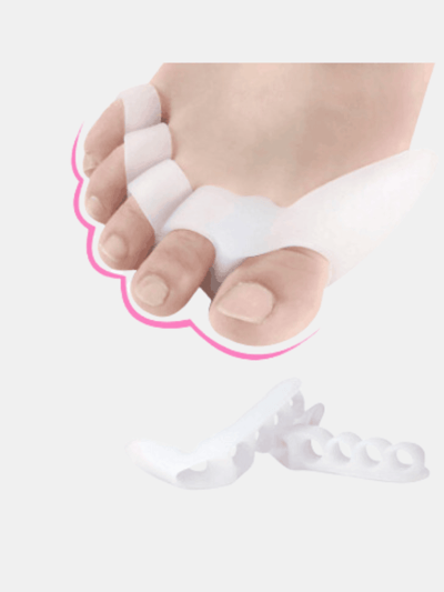 Vigor Soft And Comfortable Gel Toe Separators product