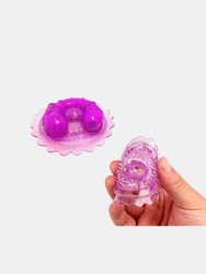 Soft And Gentle Nipple Massager For A Peak Level Fun