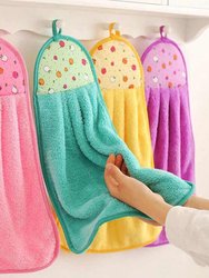 Soft Hand Towel Absorbent Pet Accesories And Other Kitchen Rags - Bulk 3 Sets