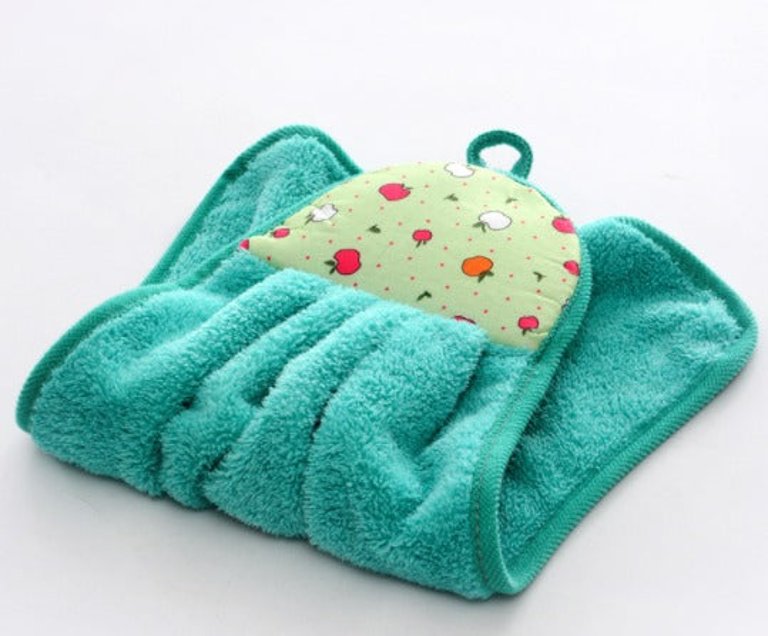 Soft Hand Towel Absorbent Pet Accesories And Other Kitchen Rags