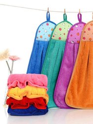 Soft Hand Towel Absorbent Pet Accesories And Other Kitchen Rags