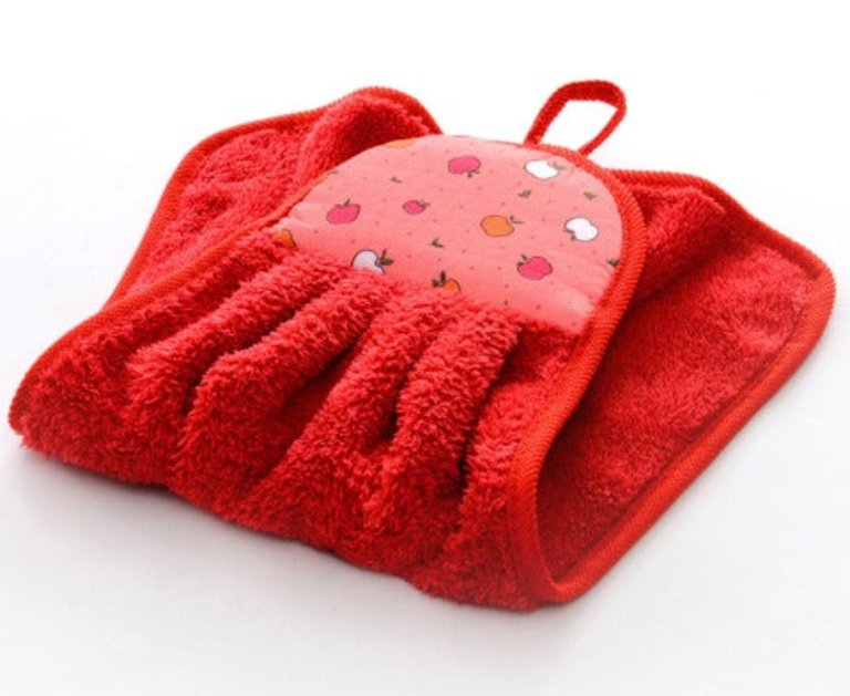 Soft Hand Towel Absorbent Pet Accesories And Other Kitchen Rags