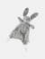 Soothing Security Bunny  And Sleeping Bunny With Blanket Multi Pack