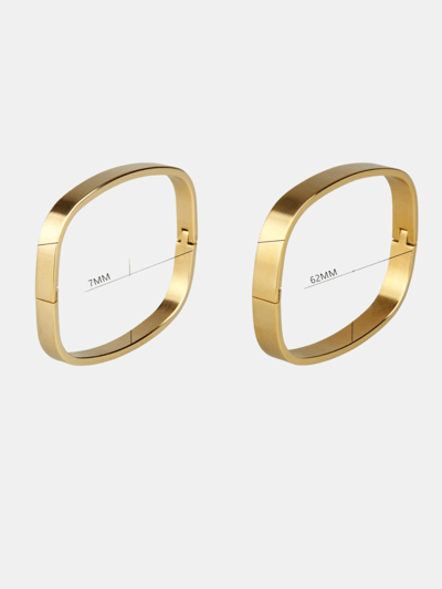 Vigor Square Share Trendy Bangle For Any Outfits product