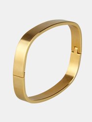 Square Share Trendy Bangle For Any Outfits