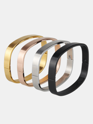 Square Share Trendy Bangle For Any Outfits