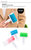 Stickit Roller Pet Hair Remover And Cleaner, Reusable Stick Lint Roller For Clothes And Pet Hairs Carseats Include