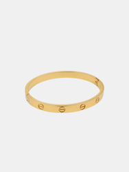Stylish & Simple Love Bangle For Classy Feel Parties