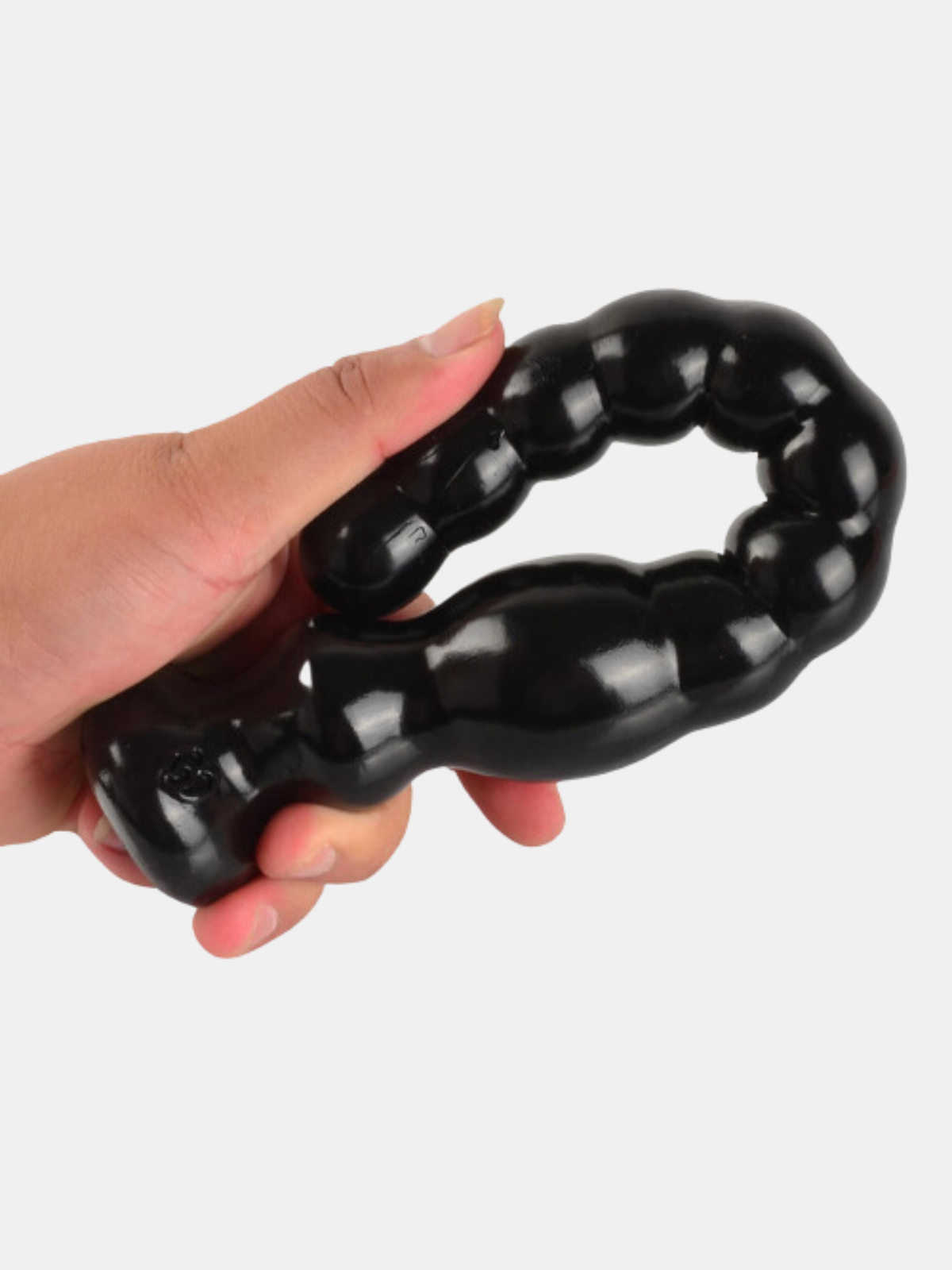 Soft Rubber Anal Beads – Love Plugs