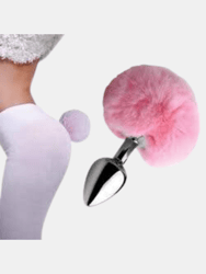 Super Fancy Bunny Tail Butt Plugs