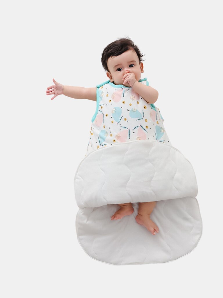 Swaddle Sleeping Bags & High End Comfort Cotton Baby Sleeping Bags 