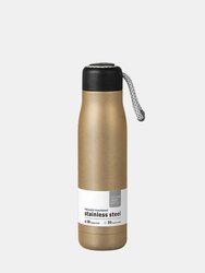 Thermal Flask Water Bottles With Lid Handle Stainless Steel Double Walled Vacuum Insulated personal use