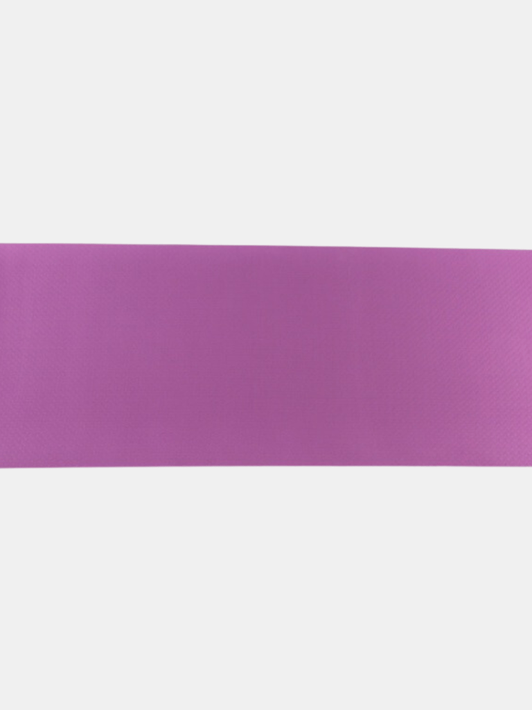 Thick Yoga Mat Fitness & Exercise Mat Easy to Carry - Chloride Free