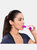 Thin Face Breathing Trainer Adjustable Lung Breathing Exerciser Lung Capacity Trainer(Bulk 3 Sets)