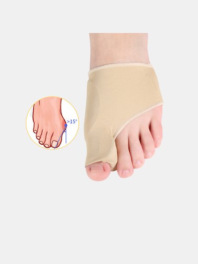 Vigor Toe Separator Socks Soft Comfortable product