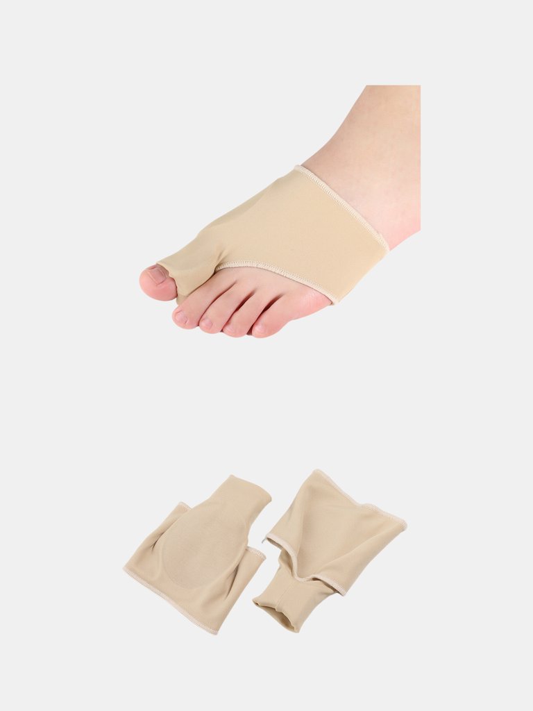 Toe Separator Socks Soft Comfortable