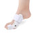 Toe Stretcher Guard Corrector Pain Relief Bunion Foot Twist - Mix Match Colors 6 Pcs