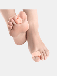 Toe Thumb Foot Care Ball of soft Silicone Foot Cushions