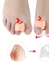 Toe Thumb Foot Care Ball Of Soft Silicone Foot Cushions