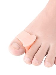 Toe Thumb Foot Care Ball Of Soft Silicone Foot Cushions