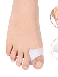 Toe Thumb Foot Care Ball Of Soft Silicone Foot Cushions