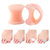 Toe Thumb Foot Care Ball Of Soft Silicone Foot Cushions