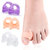 Toe Thumb Foot Care Ball Of Soft Silicone Foot Cushions