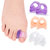 Toe Thumb Foot Care Ball Of Soft Silicone Foot Cushions