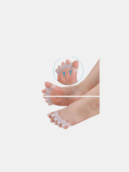 Toes and Foot Anti-Cracking Twin Pack - Bulk 3 Sets