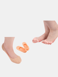 Toes and Foot Anti-Cracking Twin Pack