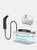 Toilet & Portable Travel Electric Rechargeable Handheld Personal Bidet Sprayer For Hygiene Cleaning For Toilet - Bulk 3 Sets