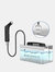 Toilet & Portable Travel Electric Rechargeable Handheld Personal Bidet Sprayer For Hygiene Cleaning For Toilet
