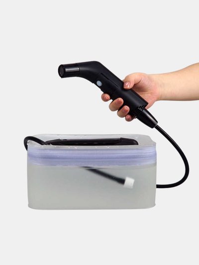 Vigor Toilet & Portable Travel Electric Rechargeable Handheld Personal Bidet Sprayer For Hygiene Cleaning For Toilet product