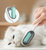 Two In One Hair Removal Cleaning Double Side Bath Rake Comb Pet Dog Cat Shedding Deshedding Brush Grooming Comb With Water Tank - Bulk 3 Sets