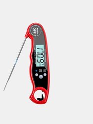 Ultra Fast Meat Thermometer For Cook Out Grill - Bulk 3 Sets