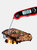 Ultra Fast Meat Thermometer For Cook Out Grill - Bulk 3 Sets