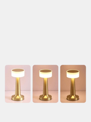 Ultra Luxury Slim & Sleek 3 Way Modes & Stepless Dimmable LED Touch Lamp