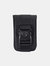 Universal Compact Nylon Waist Bag Pouch Fasten Lock Card Holder Organizer Combo Gear Keeper, Outdoor EDC Sport Nylon Phone Case Hunting Molle Pouch - Black