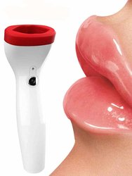 Upscale Lip Plumper Portable Beauty Quick Lip Massage With A Fresh Look Before Night Out - Bulk 3 Sets