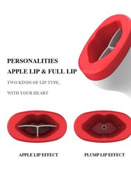 Upscale Lip Plumper Portable Beauty Quick Lip Massage With A Fresh Look Before Night Out