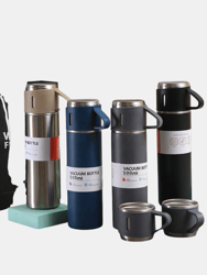 Vacuum Flask Thermos Cup Corporate Gift Set