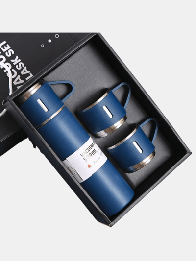 Vigor Vacuum Flask Thermos Cup Corporate Gift Set product