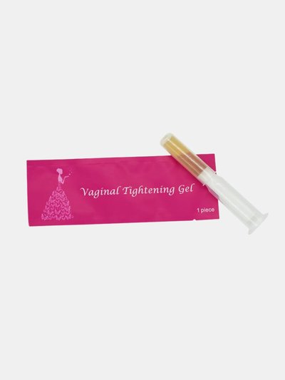 Vigor Vaginal Tightening Gel - Snap Back Lips Gel - Made with Perfection product
