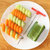 Vegetable Spiral Knife Carving Stainless Steel